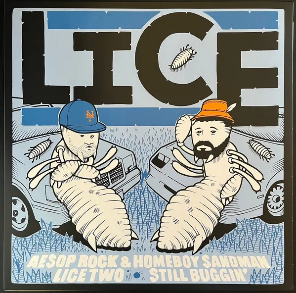 Lice Two: Still Buggin'