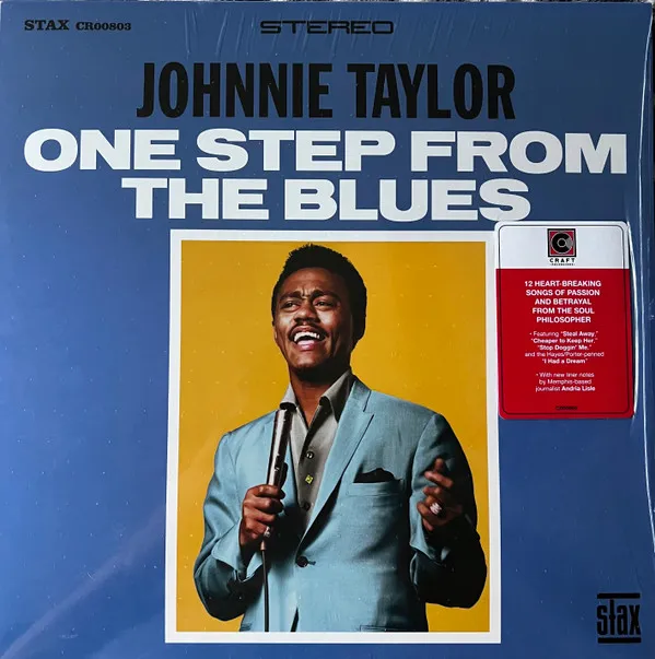 One Step From The Blues