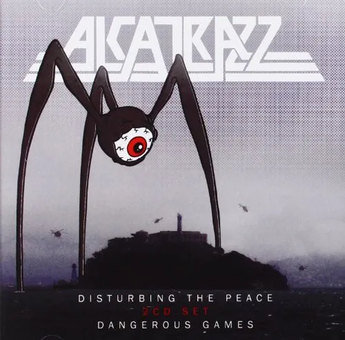 Disturbing The Peace / Dangerous Games