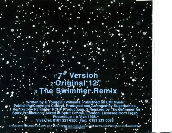 Five Tones (Close Encounters Of The Third Kind)