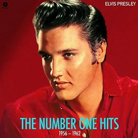 Number One Hits (1956-1962)