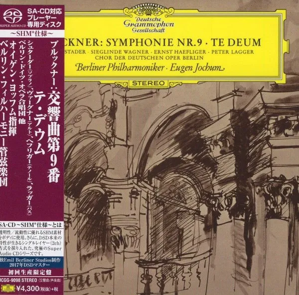 Symphonie Nr. 9 ∙ Te Deum
