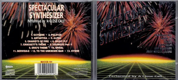 Spectacular Synthesizer