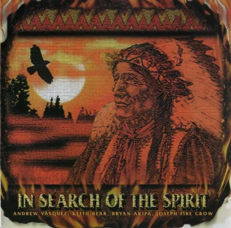 In Search Of The Spirit