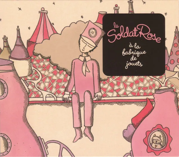 Le Soldat Rose a La Fabrique D