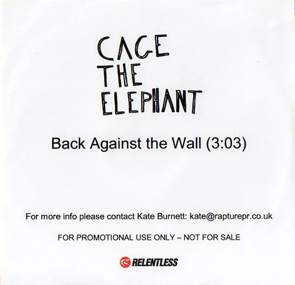 Back Against The Wall