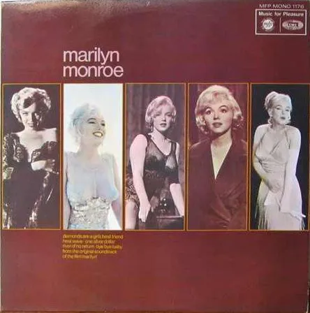 Marilyn Monroe