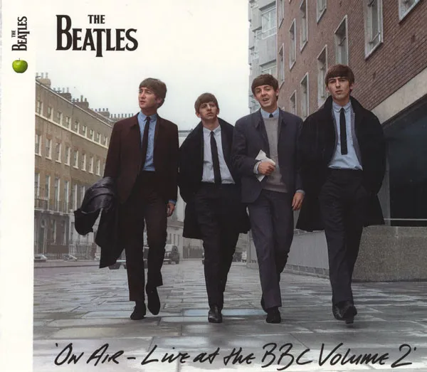 On Air - Live At The BBC Volume 2