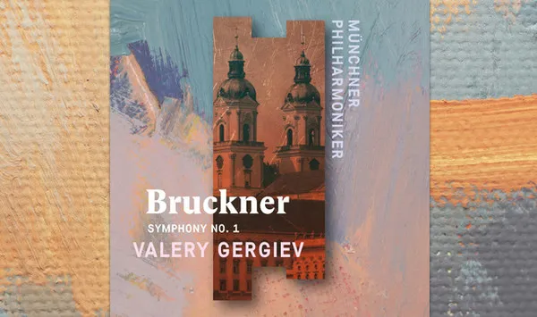 BRUCKNER: SYMPHONY NO. 1