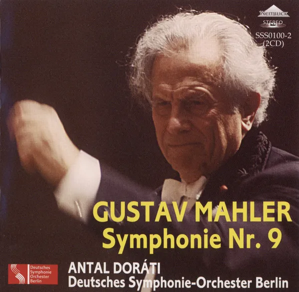 Gustav Mahler - Symphony No.9