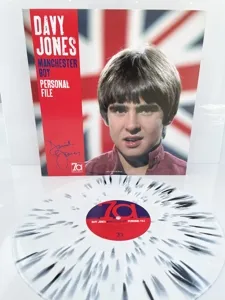 Manchester Boy - Personal File