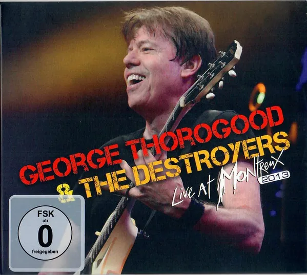 Live At Montreux 2013