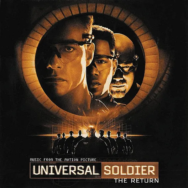 UNIVERSAL SOLDIER [FEAR FACTORY, MINISTRY,..