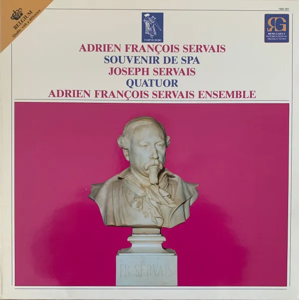 Souvenir De Spa - Quatuor