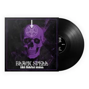 Purple Skull
