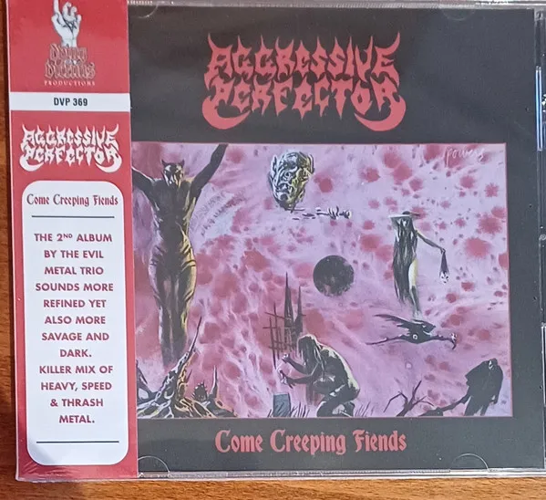 Come Creeping Fiends