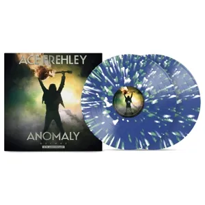 ANOMALY DELUXE BLUE WHITE
