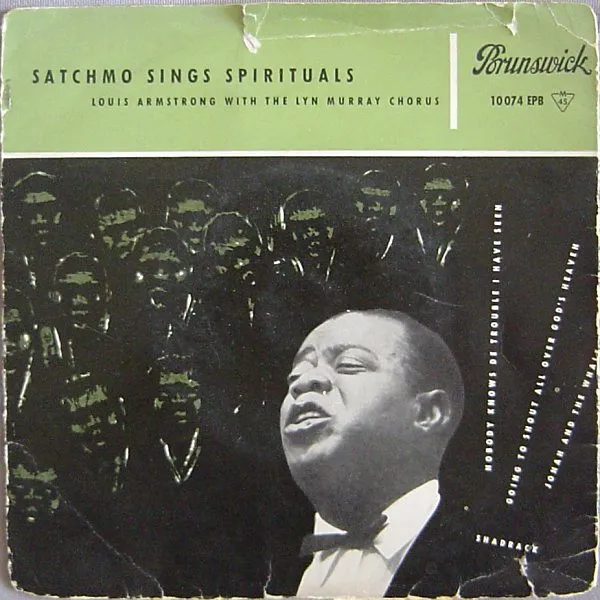 Satchmo Sings Spirituals