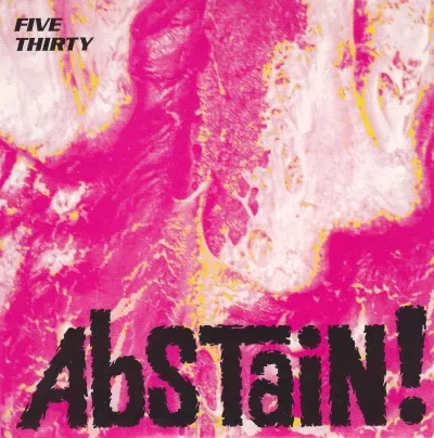 Abstain!
