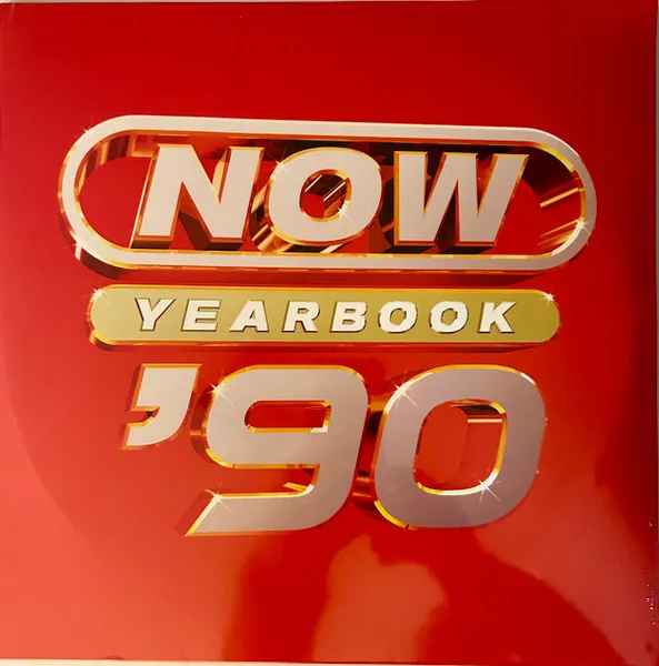 Now Yearbook 1990 (Translucent Orange Vinyl)