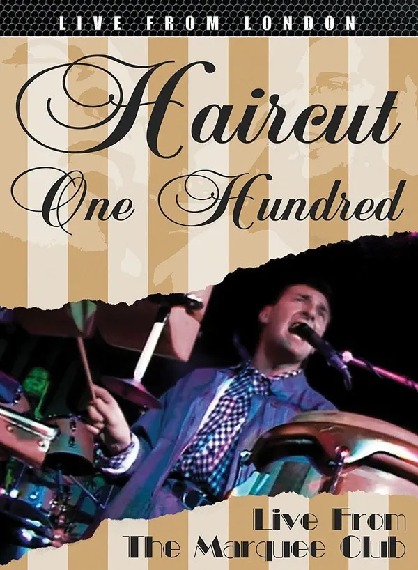 Live From The Marquee Club