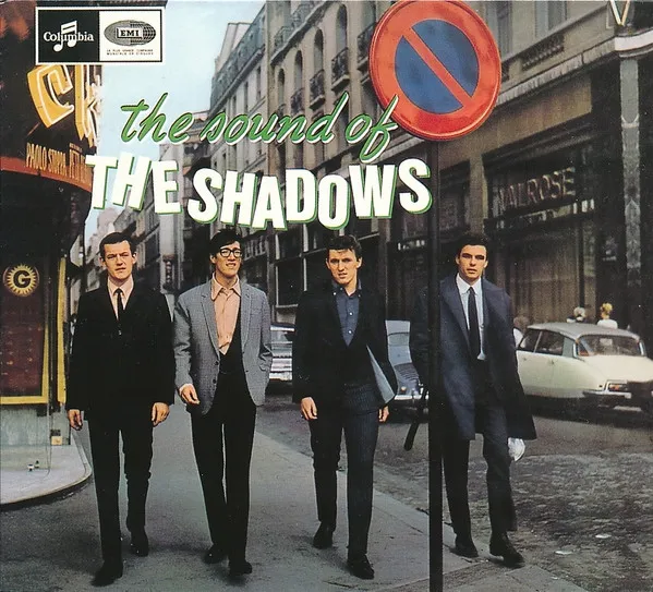 The Sound Of The Shadows
