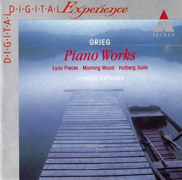 Piano Works (Lyric Pieces · Morning Mood · Holberg Suite)