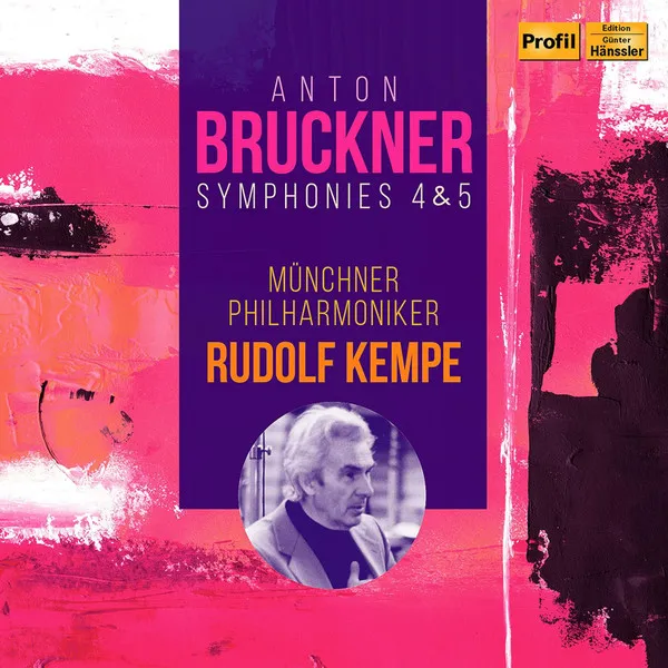 Symphonien Nr.4 & 5