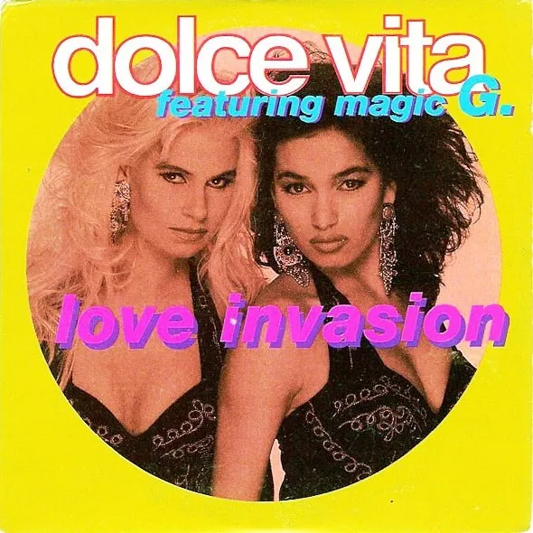 Love Invasion