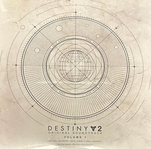 Destiny 2 Volume 1 (Original Game Soundtrack)