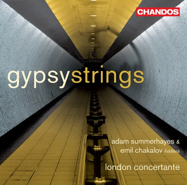 Gypsy Strings