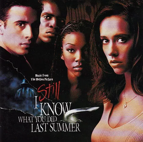 I STILL KNOW WHAT YOU DID LAST