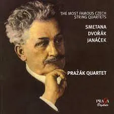 The Most Famous Czech String Quartets