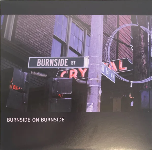 Burnside On Burnside