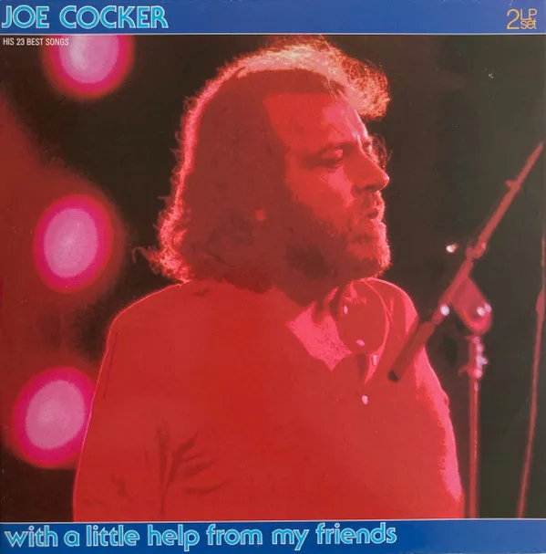 With A Little Help From My Friends - His 23 Best Songs