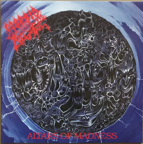 Altars Of Madness