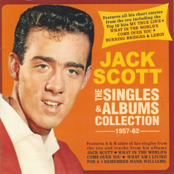 The Singles & Albums Collection 1957-62
