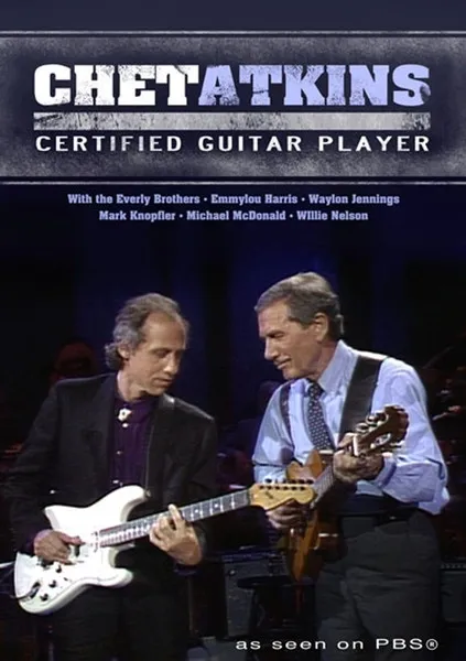 Certified Guitar Player - As Seen On PBS