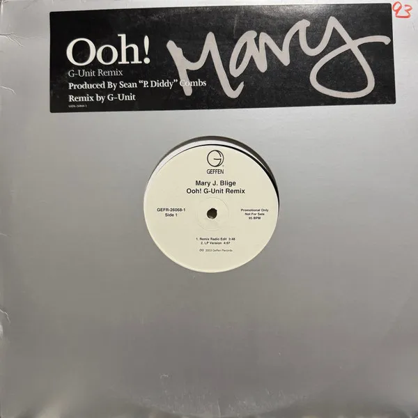 Ooh! (G-Unit Remix)