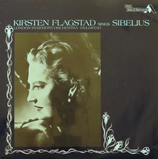 Sibelius Song Recital