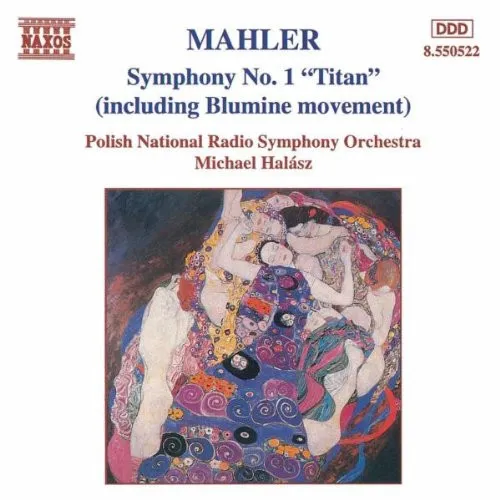 Symphony No. 1 "Titan" (Including Blumine Movement)