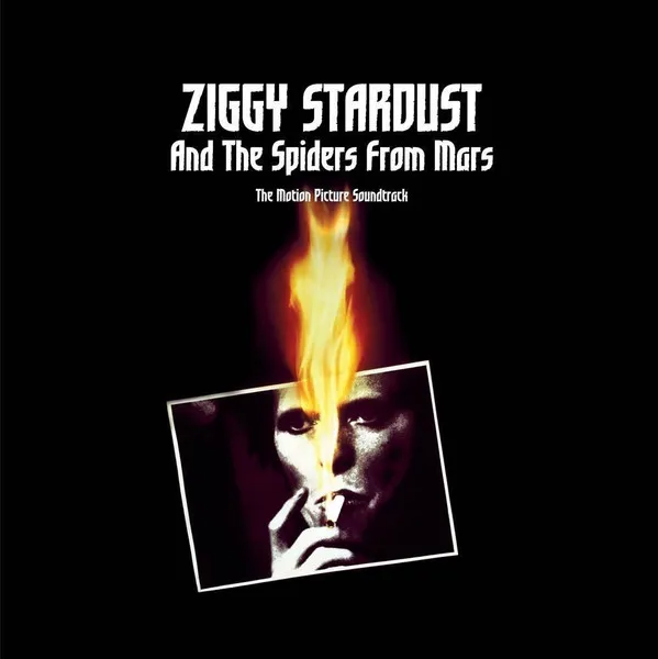 ZIGGY STARDUST AND THE SPIDERS FROM THE MARS - THE MOTION PICTURE SOUNDTRACK