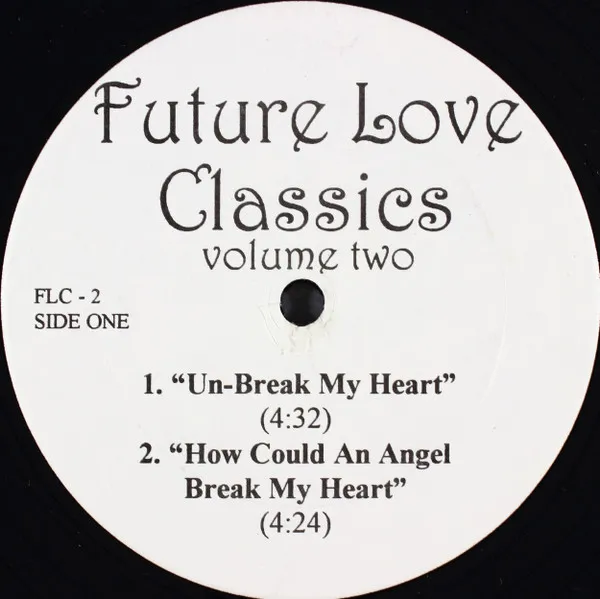 Future Love Classics (Volume 2)