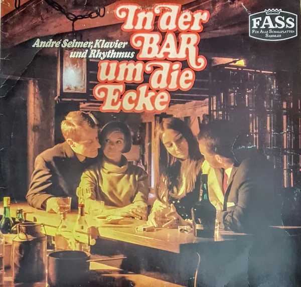In Der Bar Um Die Ecke