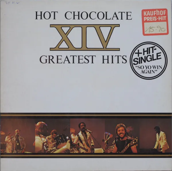 XIV Greatest Hits