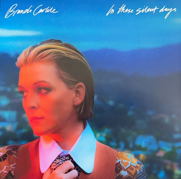 In These Silent Days (Limited Edition) (Gold Vinyl)