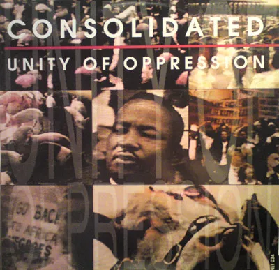 Unity Of Oppression