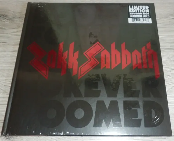 DOOMED FOREVER FOREVER DO
