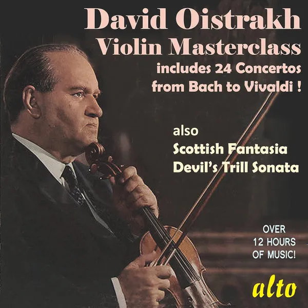 Violin Masterclass