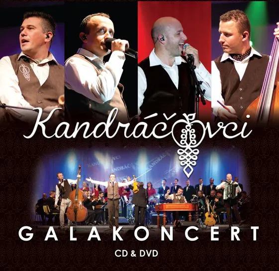 GALAKONCERT /CD+DVD